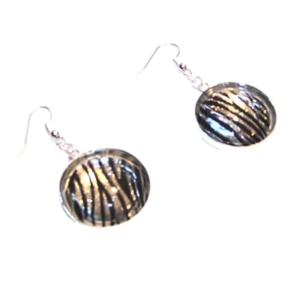 Glamorous Cabochon Earrings (3 Styles!)